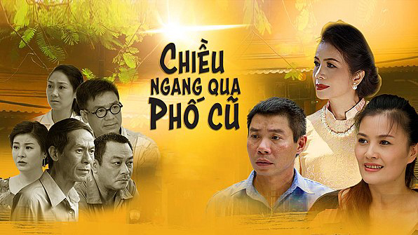 Xem Phim Chiều Ngang Qua Phố Cũ (Chiều Ngang Qua Phố Cũ)