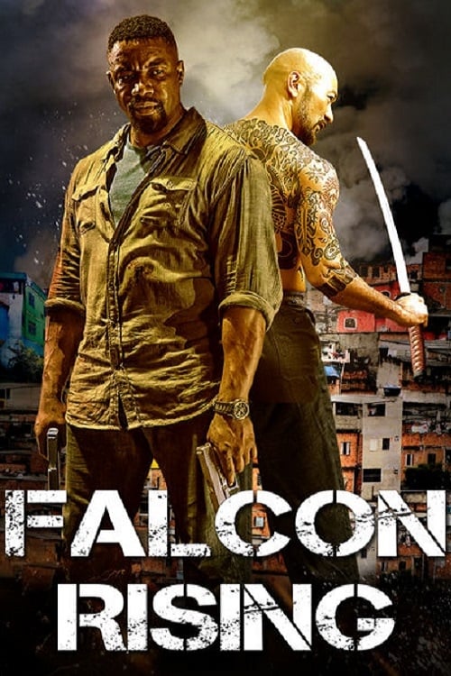 Banner Phim Chim Ưng Trỗi Dậy (Falcon Rising)