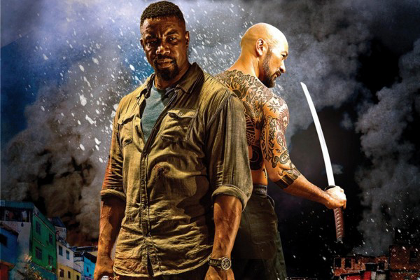 Xem Phim Chim Ưng Trỗi Dậy (Falcon Rising)