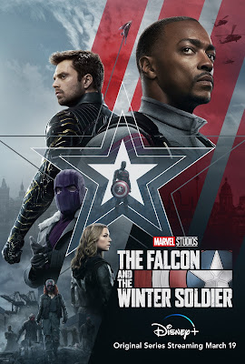 Banner Phim Chim Ưng và Chiến Binh Mùa Đông (Phần 1) (The Falcon and the Winter Soldier (Season 1))