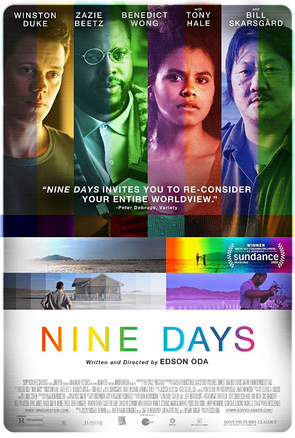Banner Phim Chín Ngày (Nine Days)
