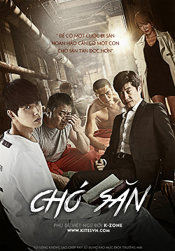 Banner Phim Chó Săn (Bad Guys)