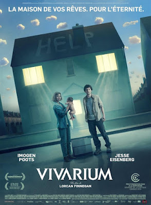 Banner Phim Chỗ Sống (Vivarium)