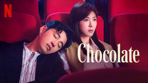 Banner Phim Chocolate (Chocolate)