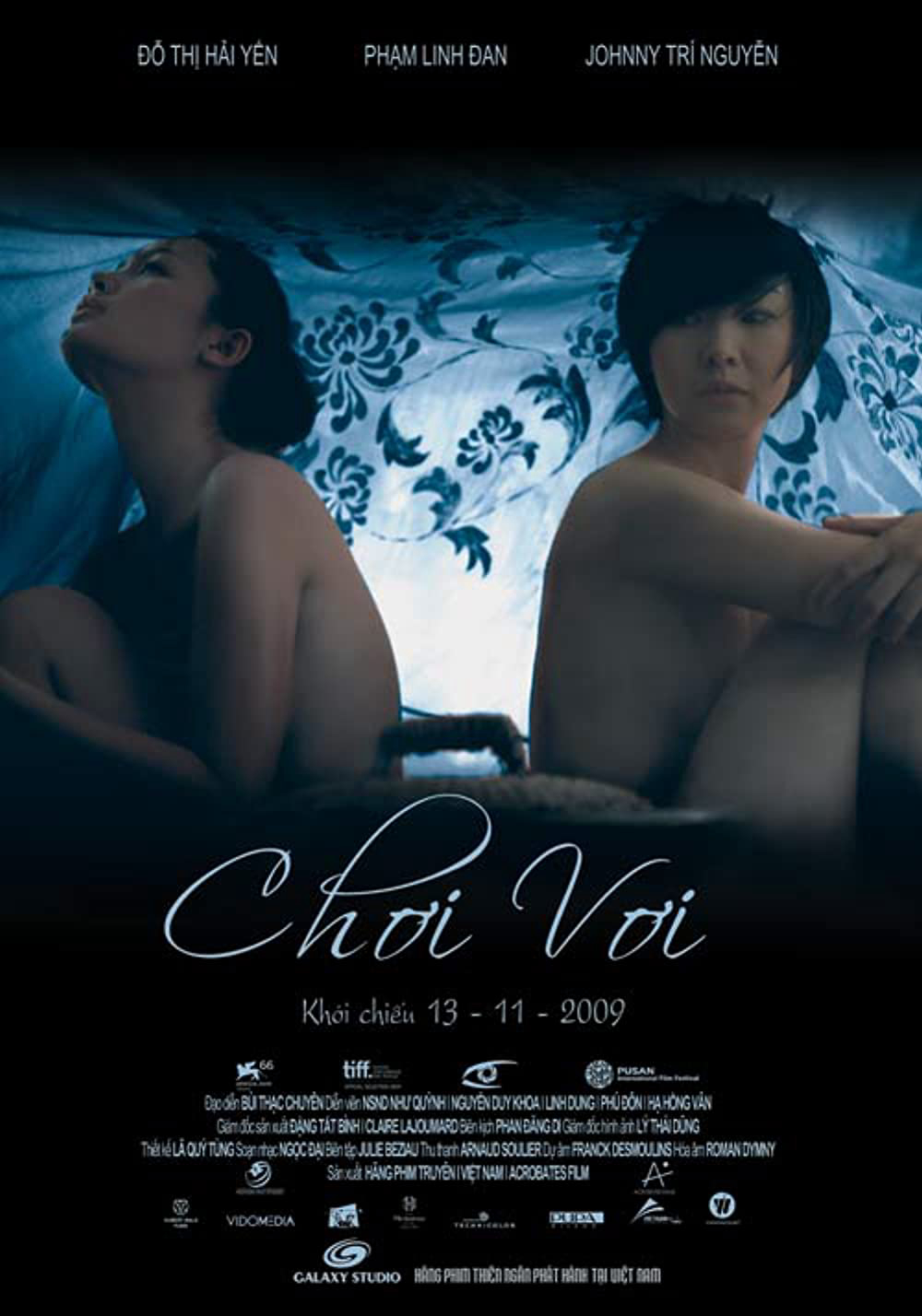 Banner Phim Chơi Vơi (Adrift)