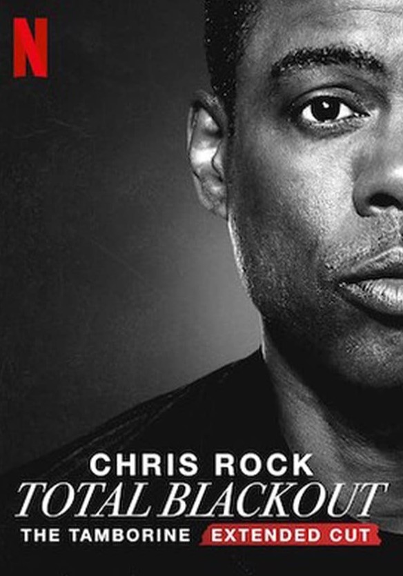 Banner Phim Chris Rock: Total Blackout trống Lắc Tay – Bản Đạo Diễn (Chris Rock Total Blackout: The Tamborine Extended Cut)