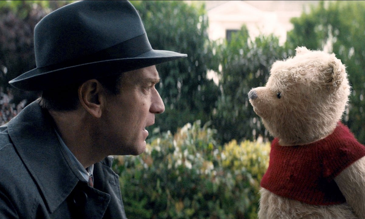 Xem Phim Christopher Robin (Christopher Robin)