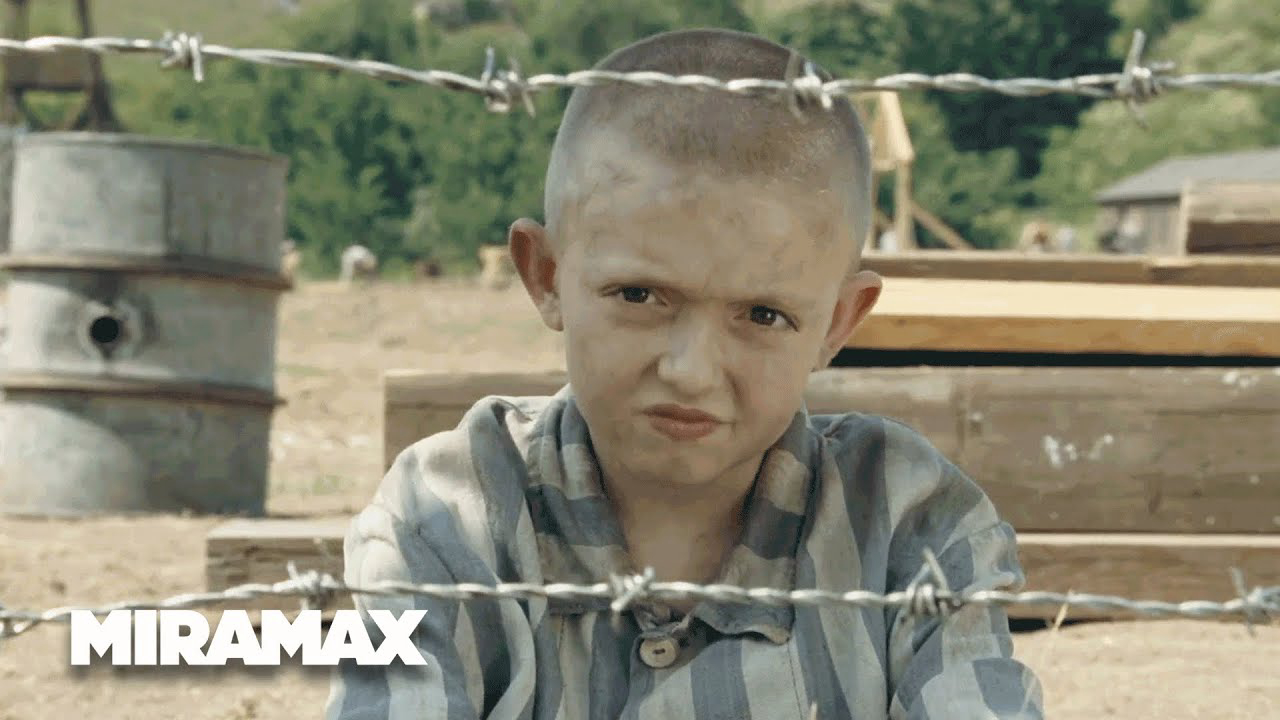 Xem Phim Chú bé mang pyjama sọc (The Boy in the Striped Pajamas)