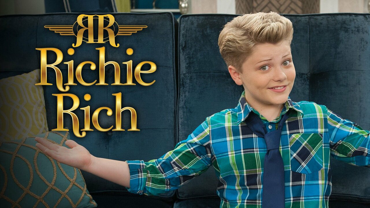 Xem Phim Chú bé tỷ phú (Richie Rich)