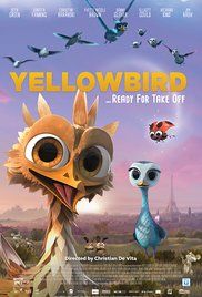 Banner Phim Chú Chim Vàng (Yellowbird)