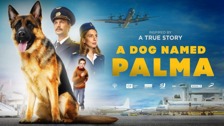 Banner Phim Chú Chó Palma (A Dog Named Palma)