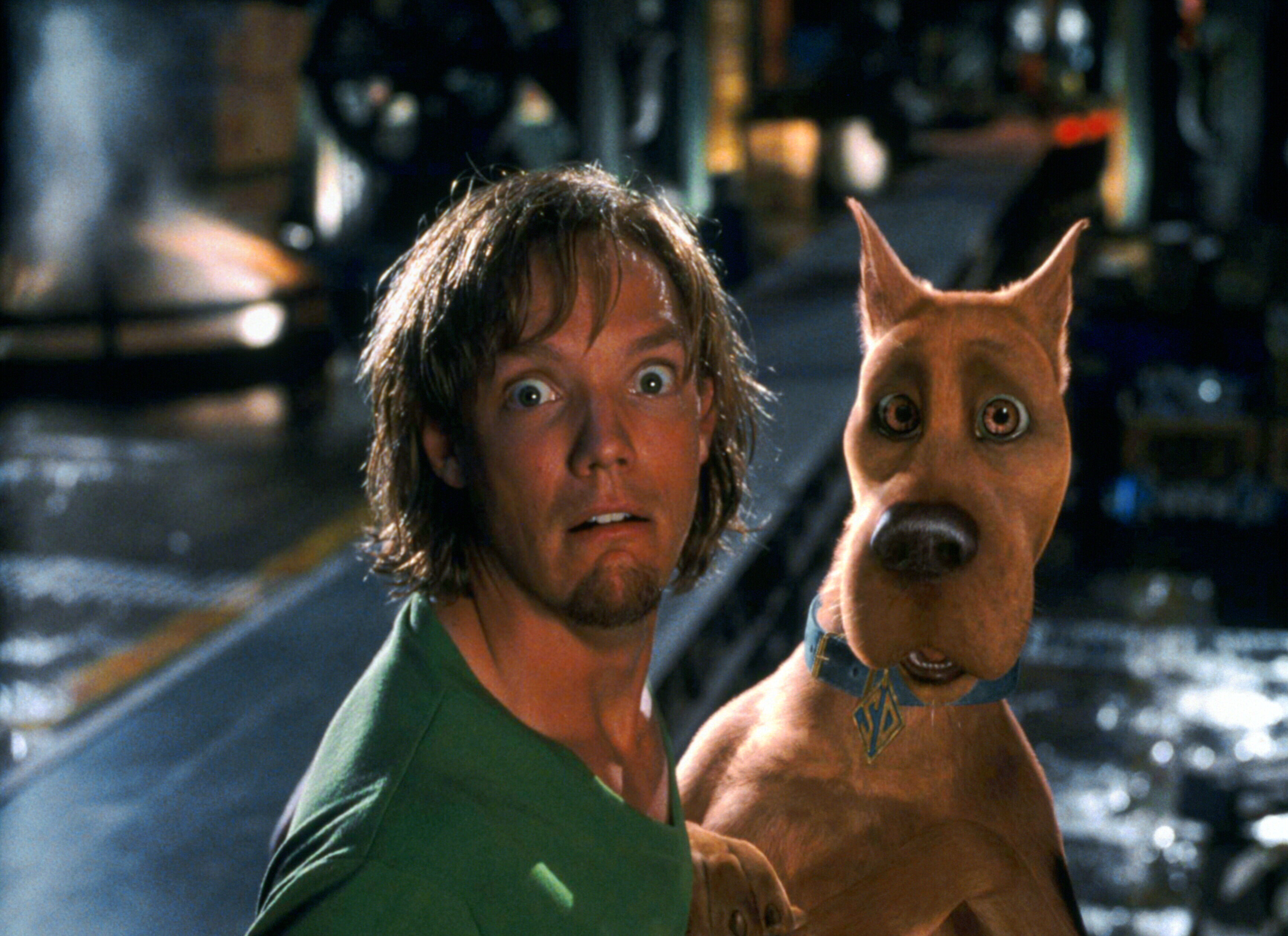 Banner Phim Chú Chó Siêu Quậy (Scooby-Doo)