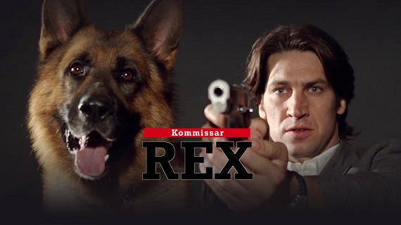 Banner Phim Chú Chó Thám Tử Rex (Kommissar Rex)