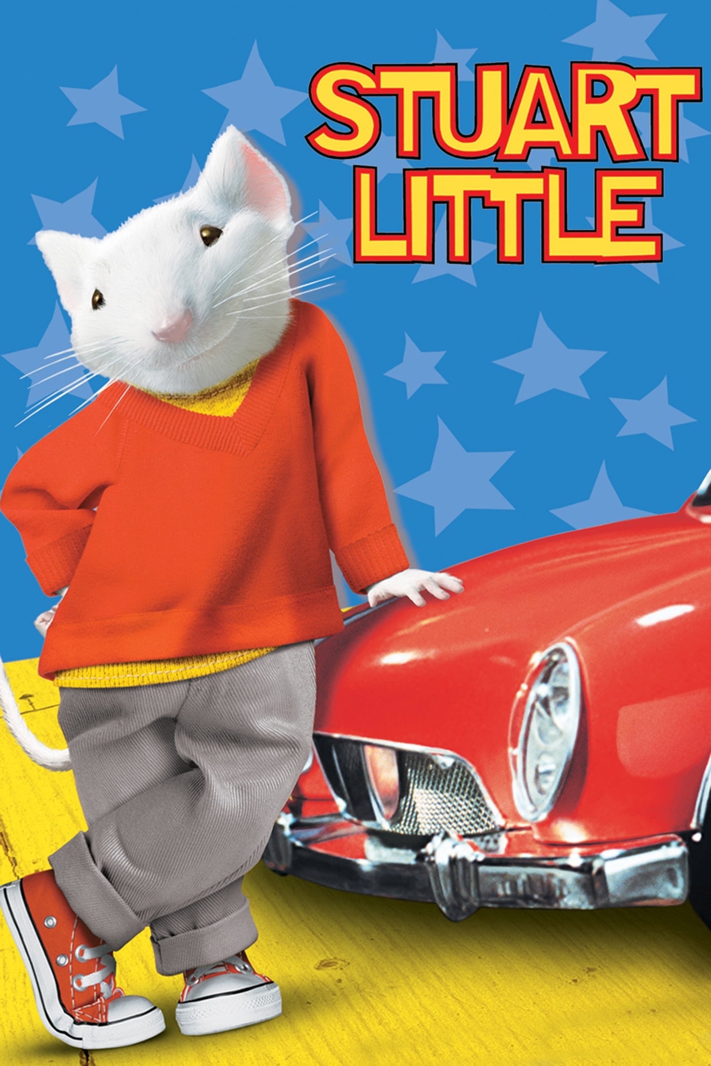 Banner Phim Chú Chuột Siêu Quậy (Stuart Little)