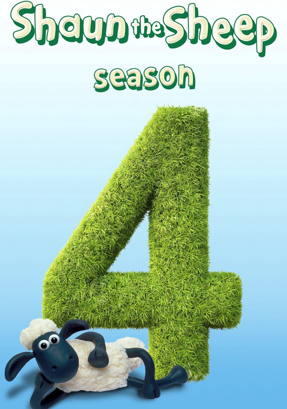 Banner Phim Chú Cừu Shaun (Phần 4) (Shaun The Sheep (Season 4))