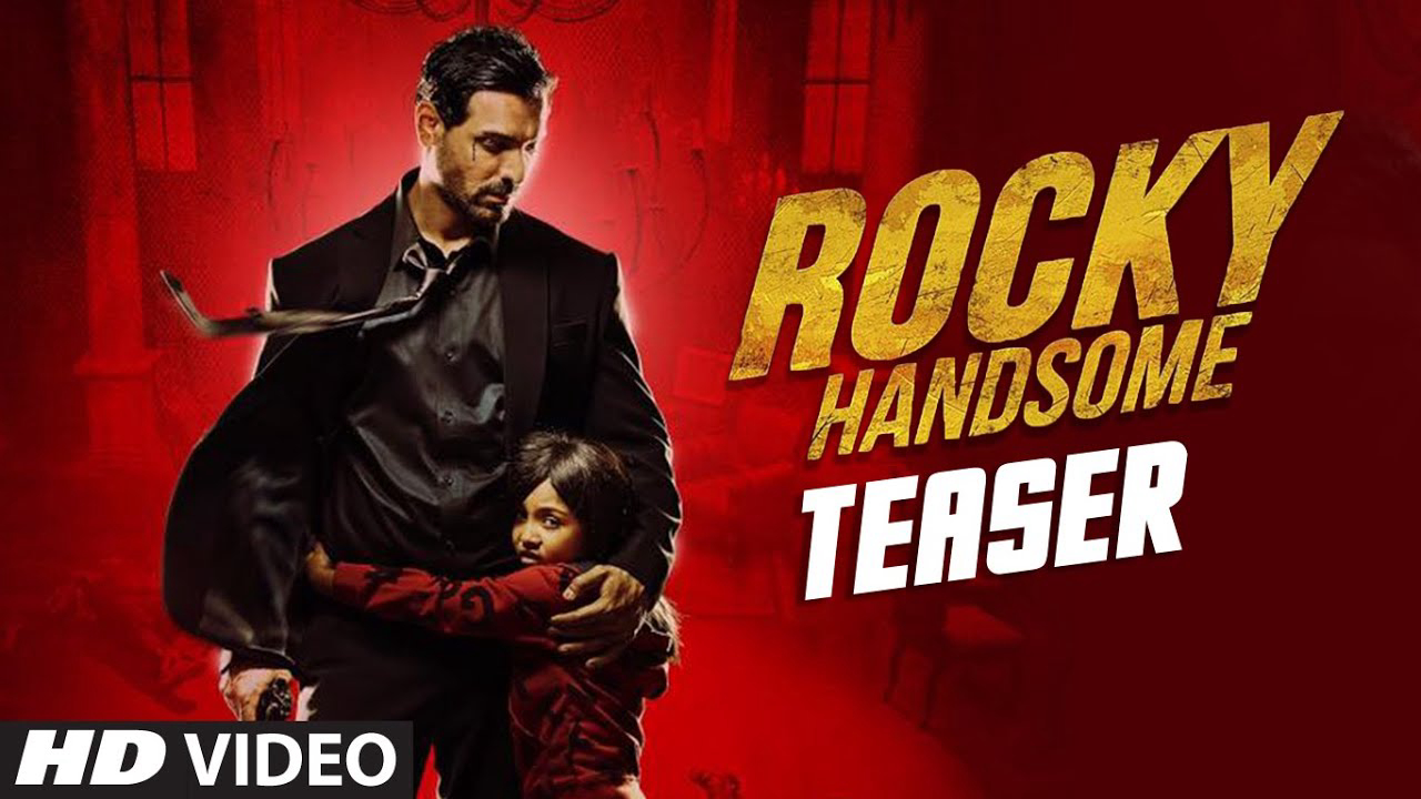 Banner Phim Chú Đẹp Trai (Rocky Handsome)