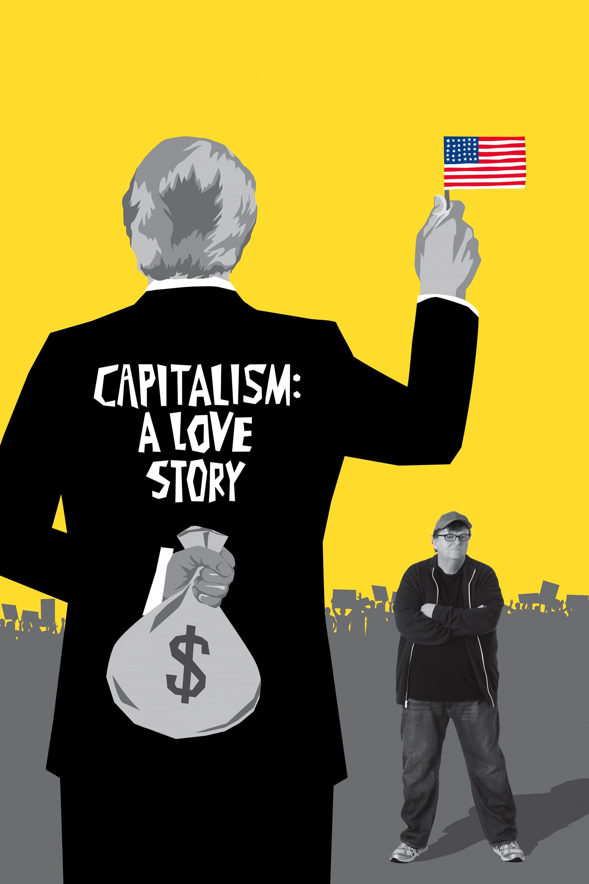 Banner Phim Chủ Nghĩa Tư Bản : Một Câu Chuyện Tình (Capitalism: A Love Story)