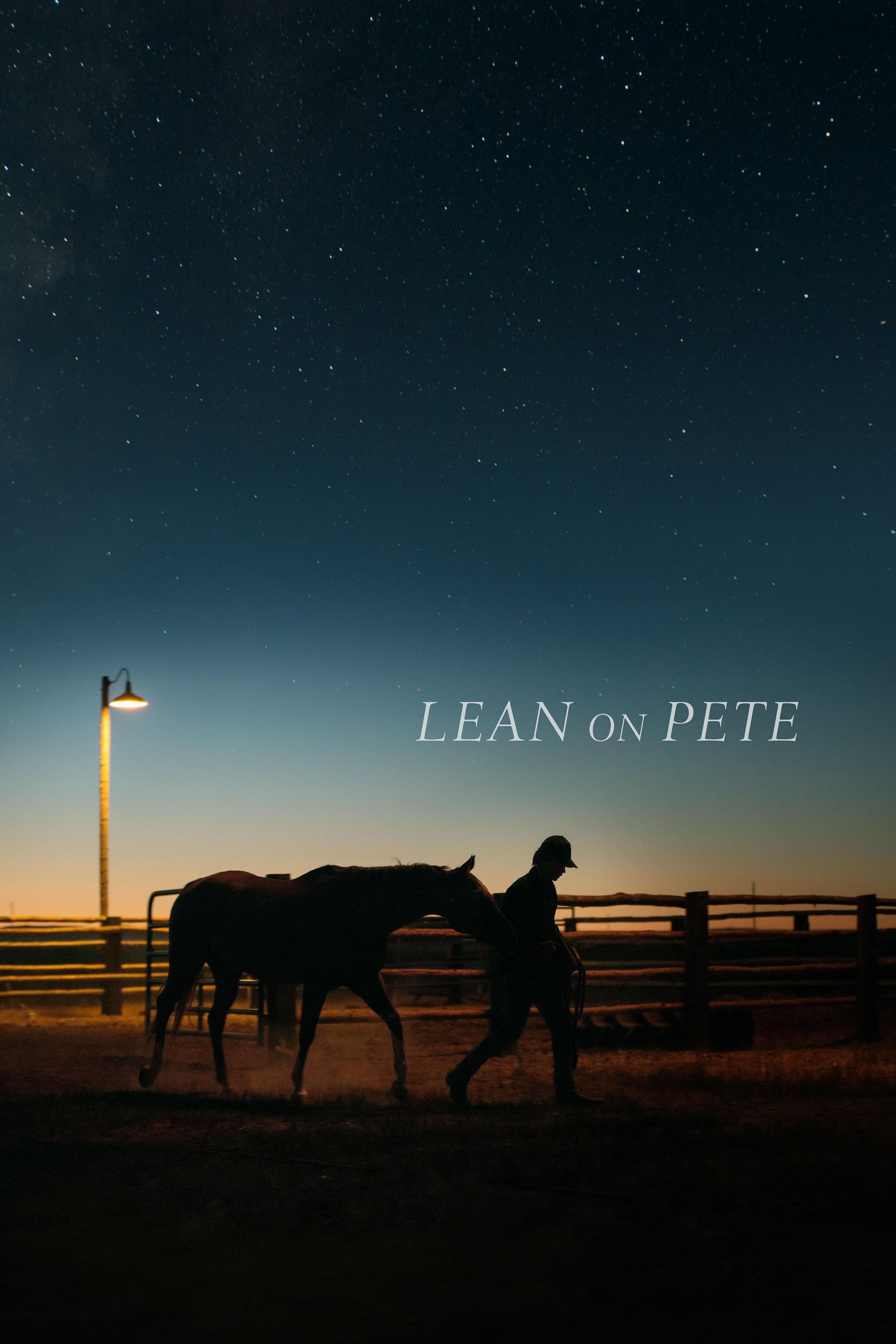 Banner Phim Chú Ngựa Già (Lean on Pete)