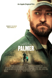 Banner Phim Chú Palmer (Palmer)