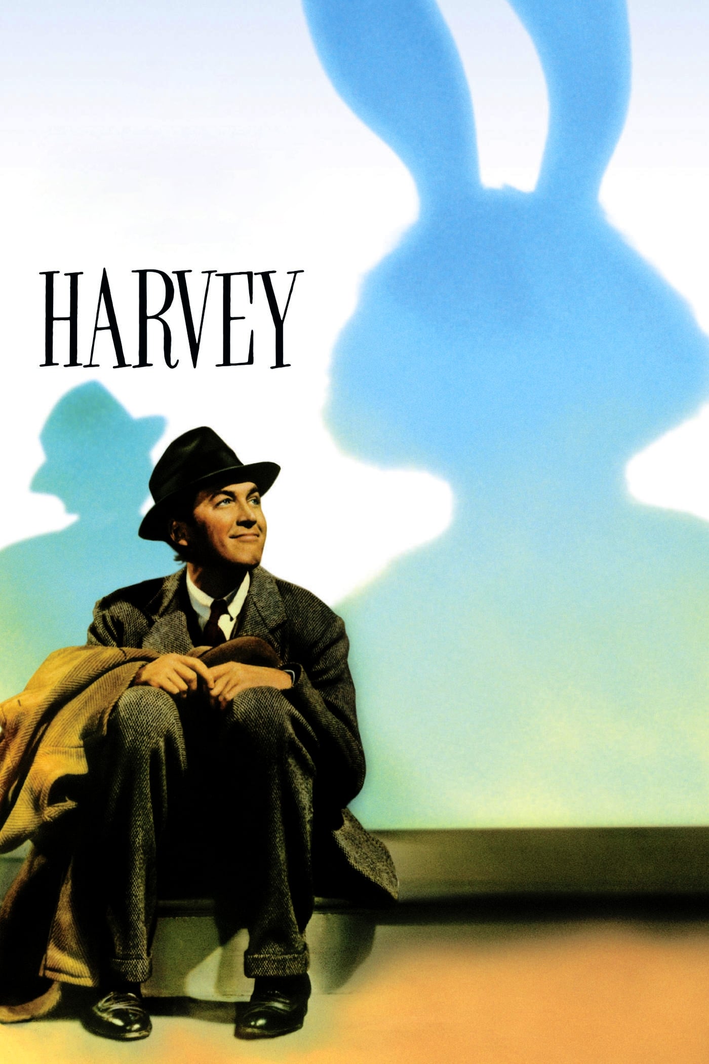 Banner Phim Chú Thỏ Harvey (Harvey)
