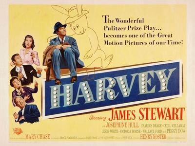 Xem Phim Chú Thỏ Harvey (Harvey)