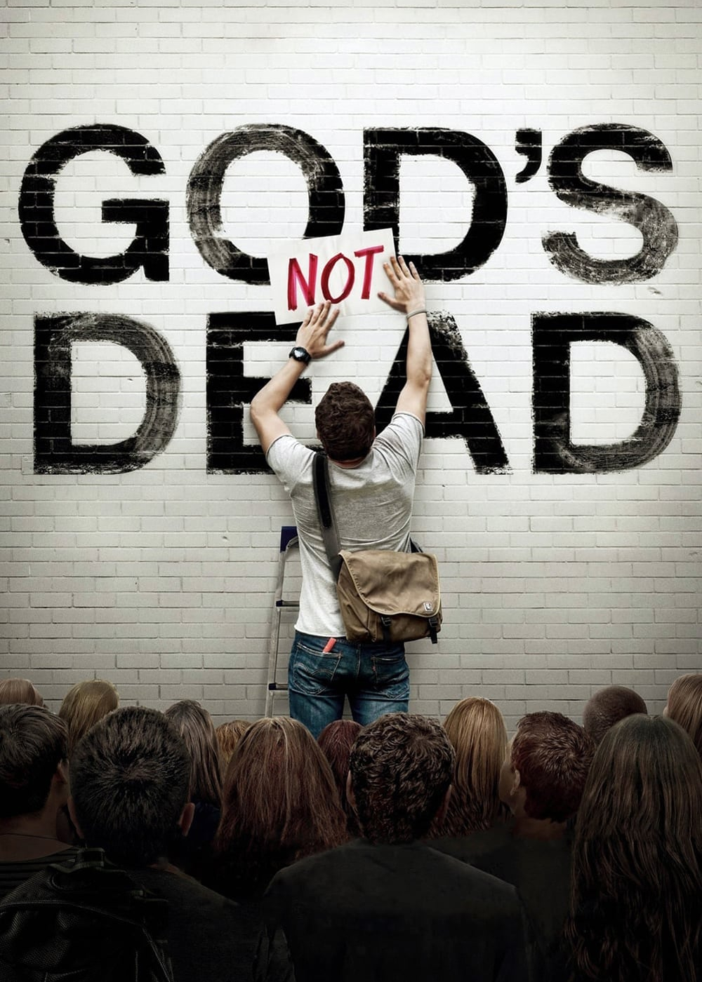 Banner Phim Chúa Không Chết (God's Not Dead)