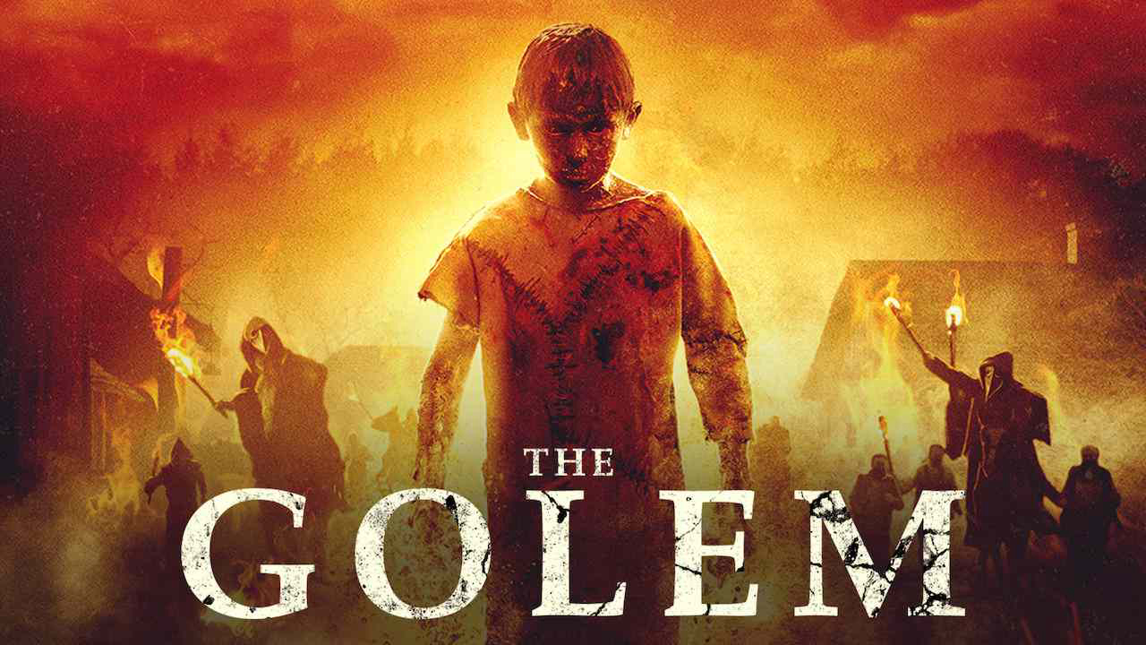 Banner Phim Chúa Quỷ (The Golem)