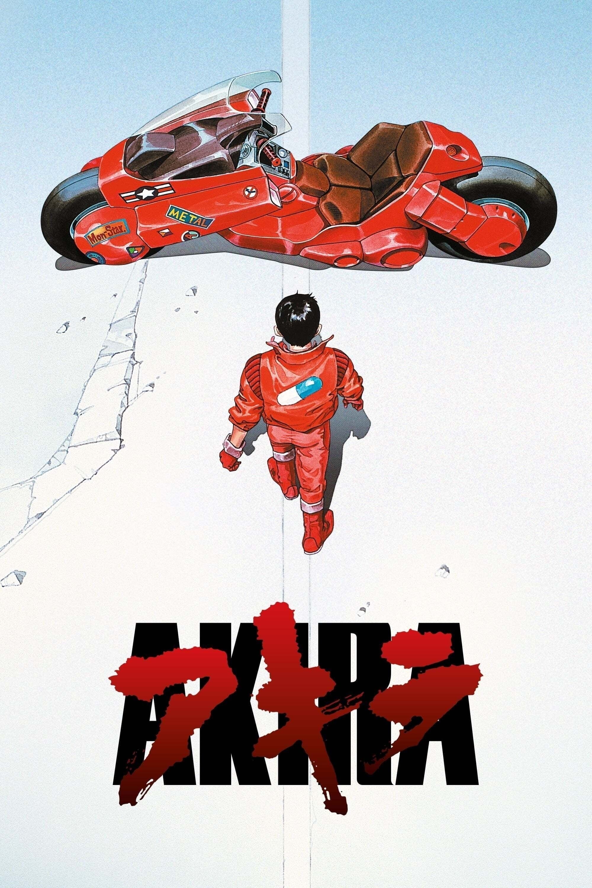 Banner Phim Chúa Tể Akira (AKIRA)