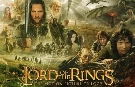 Banner Phim Chúa Tể Của Những Chiếc Nhẫn 3: Sự Trở Lại Của Nhà Vua (The Lord of the Rings 3: The Return of the King)