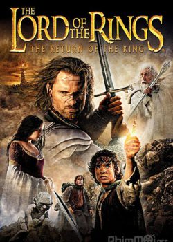Banner Phim Chúa Tể Của Những Chiếc Nhẫn 3: Sự Trở Lại Của Nhà Vua (The Lord of the Rings 3: The Return of the King)
