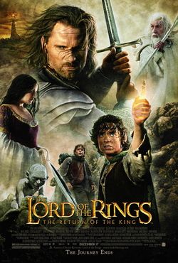 Banner Phim Chúa Tể Của Những Chiếc Nhẫn: Sự Trở Về Của Nhà Vua (The Lord of the Rings: The Return of the King)