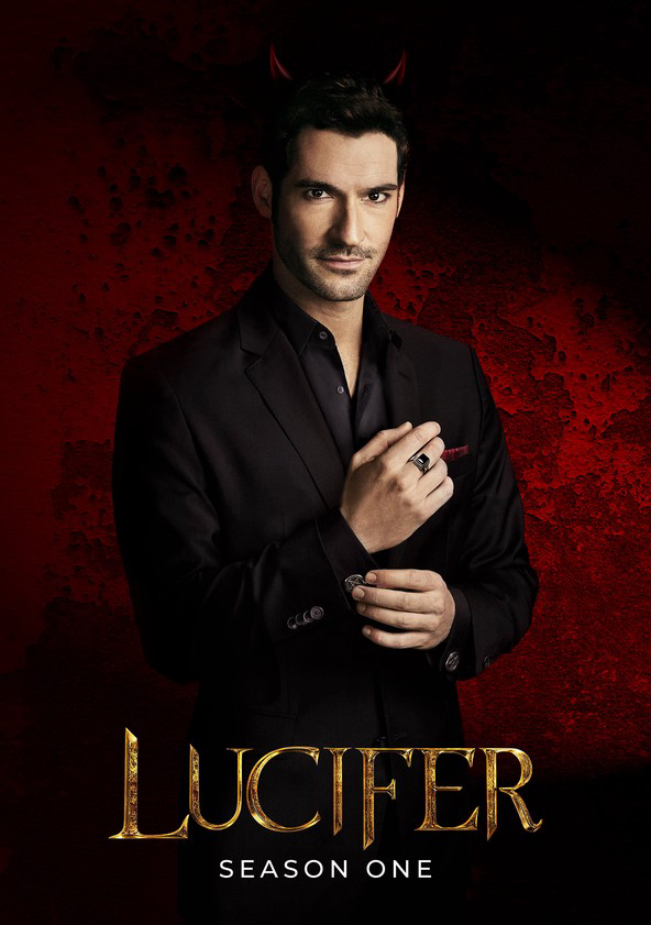 Banner Phim Chúa Tể Địa Ngục (Phần 1) (Lucifer (Season 1))