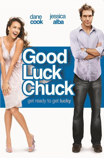 Banner Phim Chúc chàng may mắn (Good Luck Chuck)