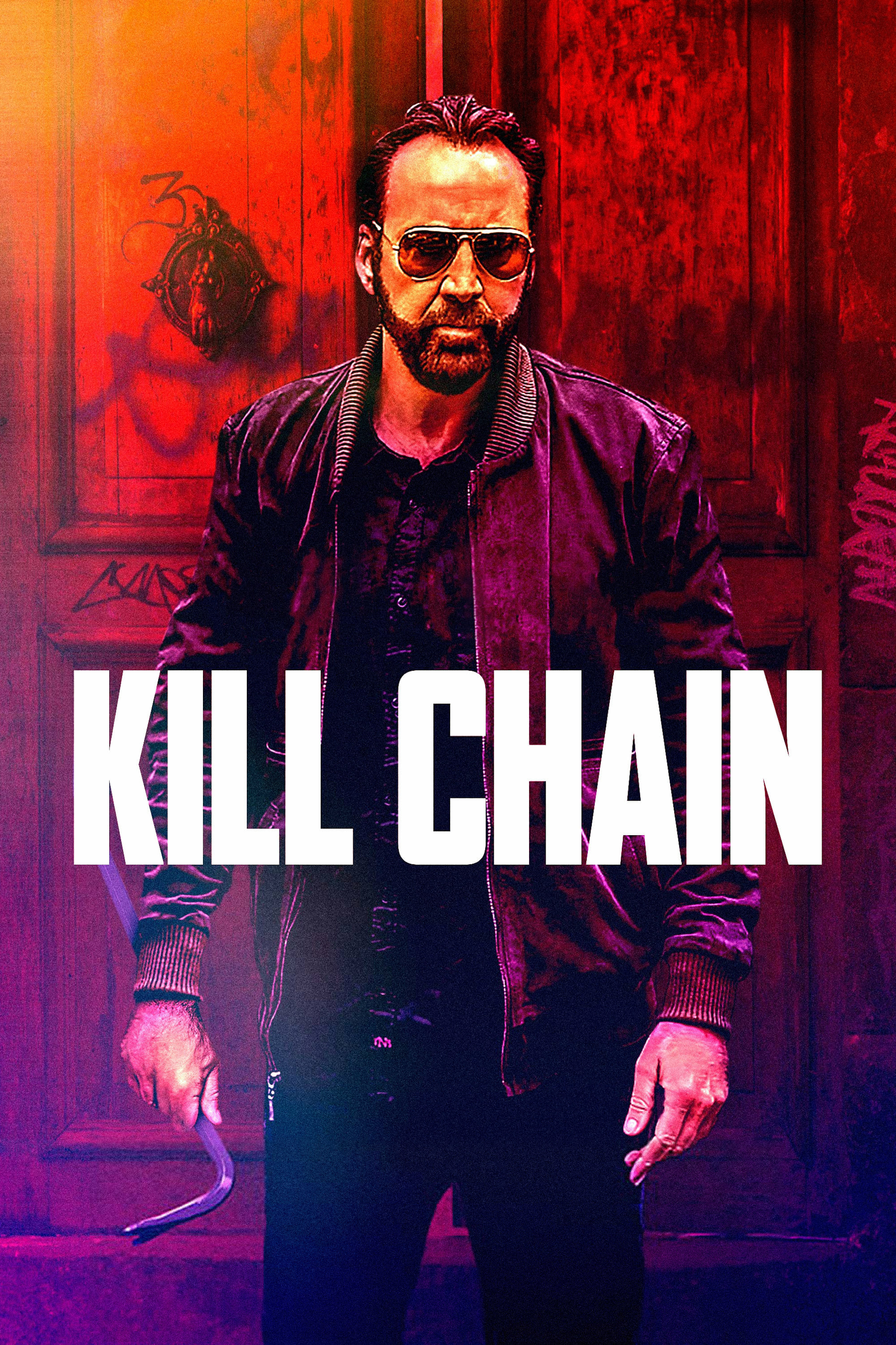 Banner Phim Chuỗi Chết Chóc (Kill Chain)