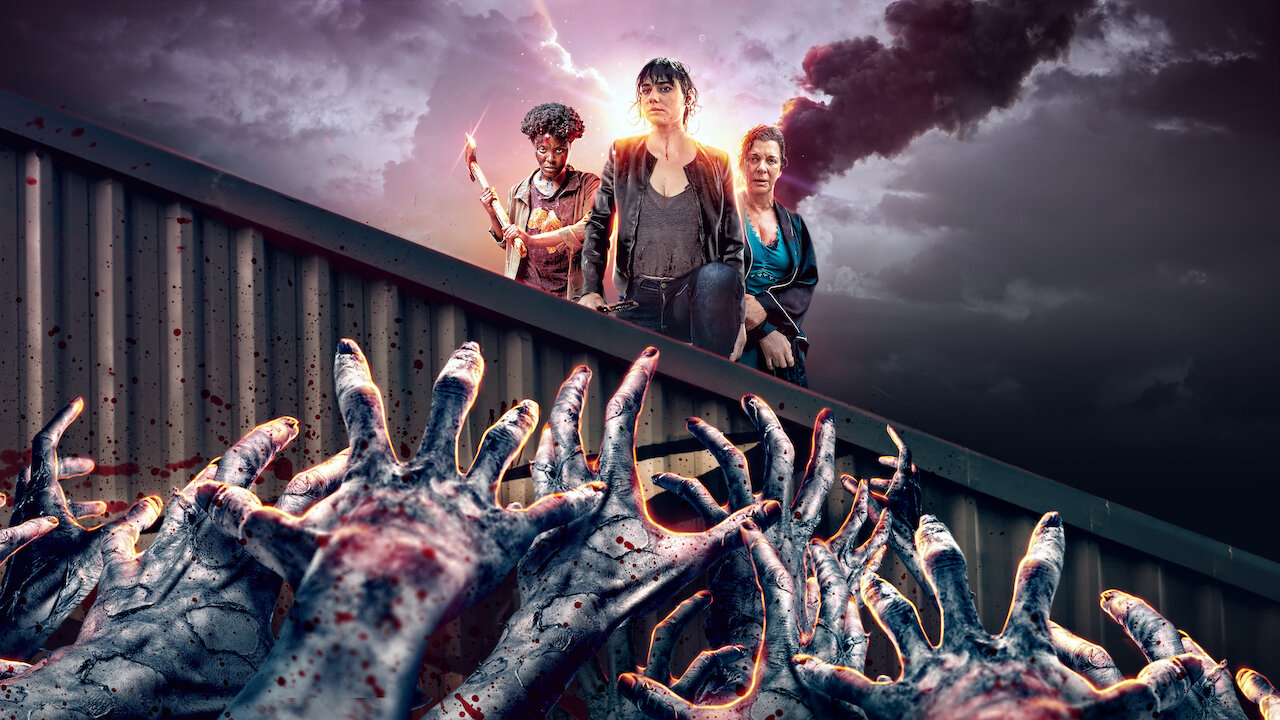 Banner Phim Chương trình thực tế Z (Reality Z)