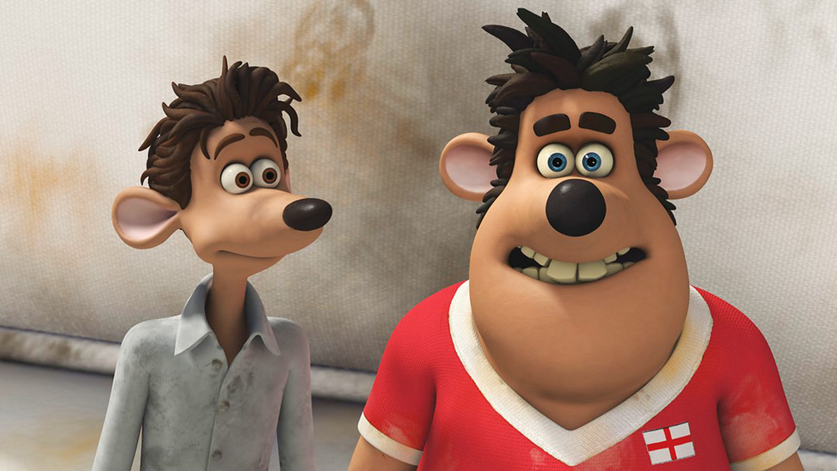 Xem Phim Chuột đào tẩu (Flushed Away)