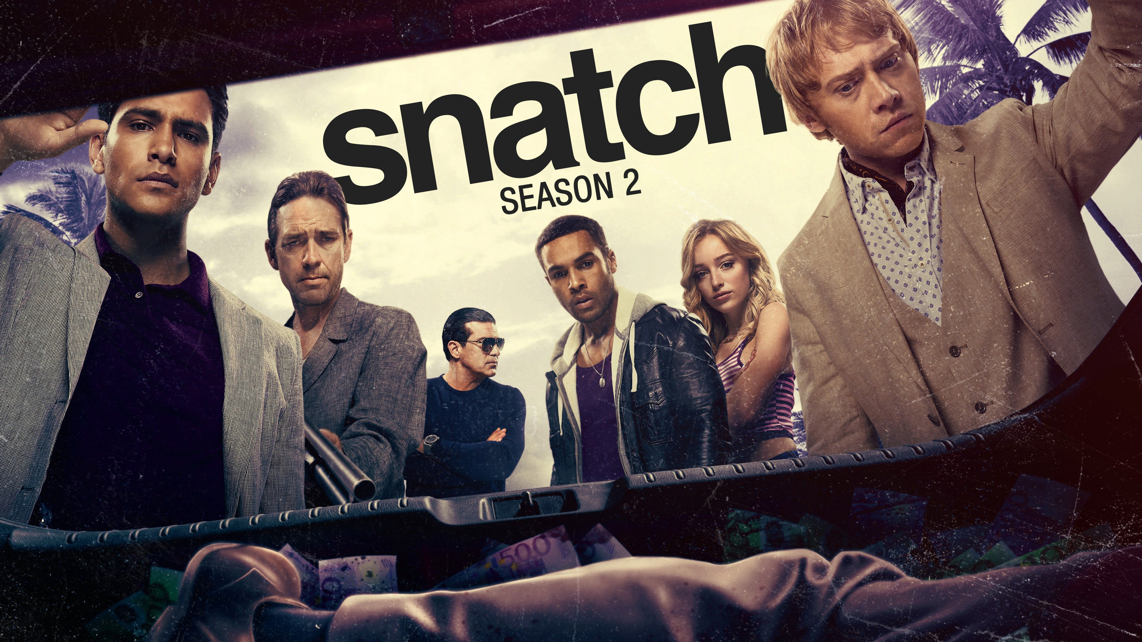 Xem Phim Chụp Giật (Phần 2) (Snatch (Season 2))