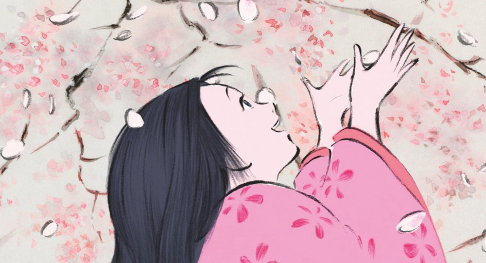 Xem Phim Chuyện công chúa Kaguya (The Tale of The Princess Kaguya)