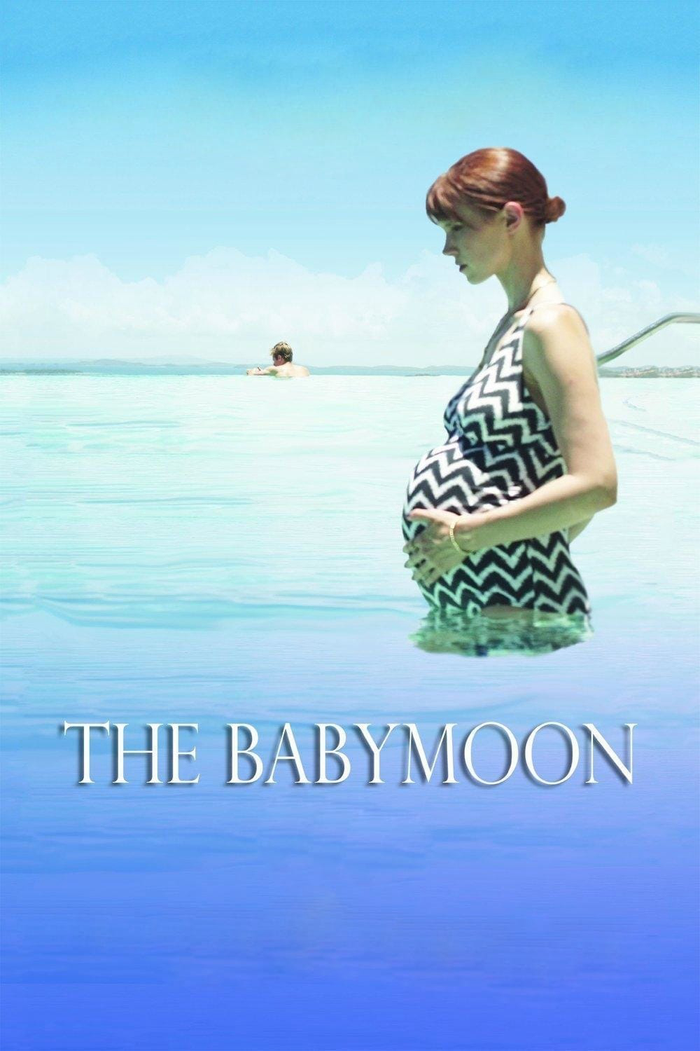 Banner Phim Chuyến Đi Kì Lạ (The Babymoon)