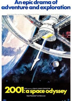 Banner Phim Chuyến Du Hành Không Gian (2001: A Space Odyssey)