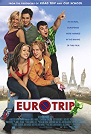 Banner Phim Chuyến Du Lịch Châu Âu (Euro Trip)