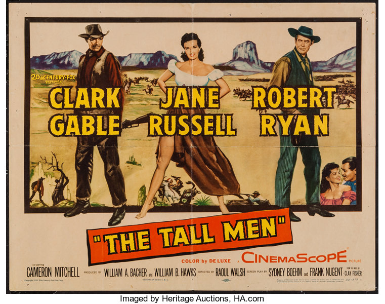 Xem Phim Chuyển Giao (The Tall Men)