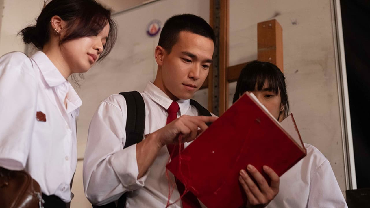 Banner Phim Chuyện Ma Giảng Đường Năm 3 (Haunted Universities 3)