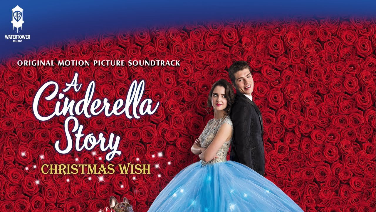 Banner Phim Chuyện nàng Lọ Lem: Điều ước Giáng Sinh (A Cinderella Story: Christmas Wish)