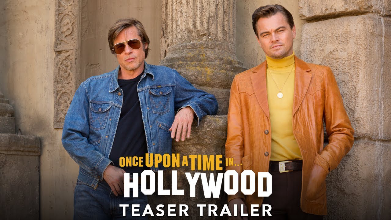 Banner Phim Chuyện Ngày Xưa Ở... Hollywood (Once Upon a Time... In Hollywood)
