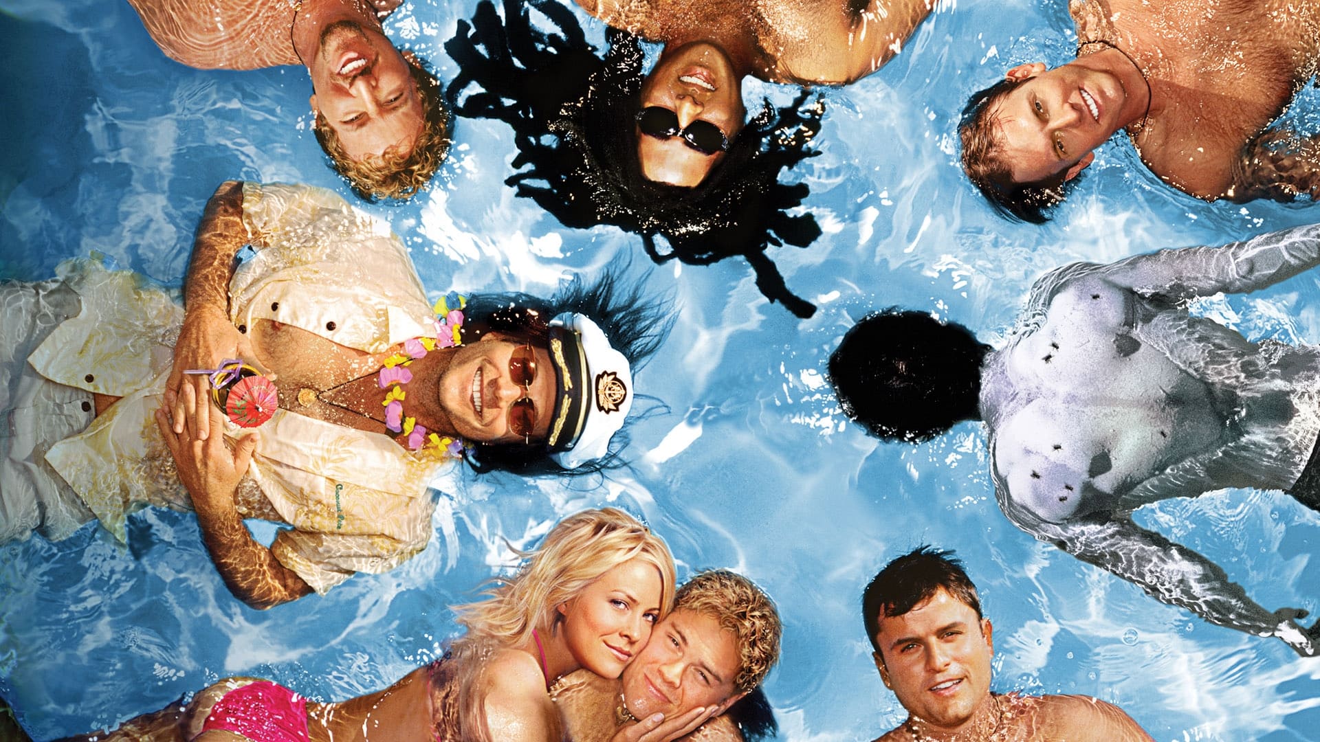 Banner Phim Chuyến Nghỉ Mát Kinh Hoàng (Club Dread)