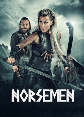 Banner Phim Chuyện Người Viking (Phần 1) (Norsemen (Season 1))