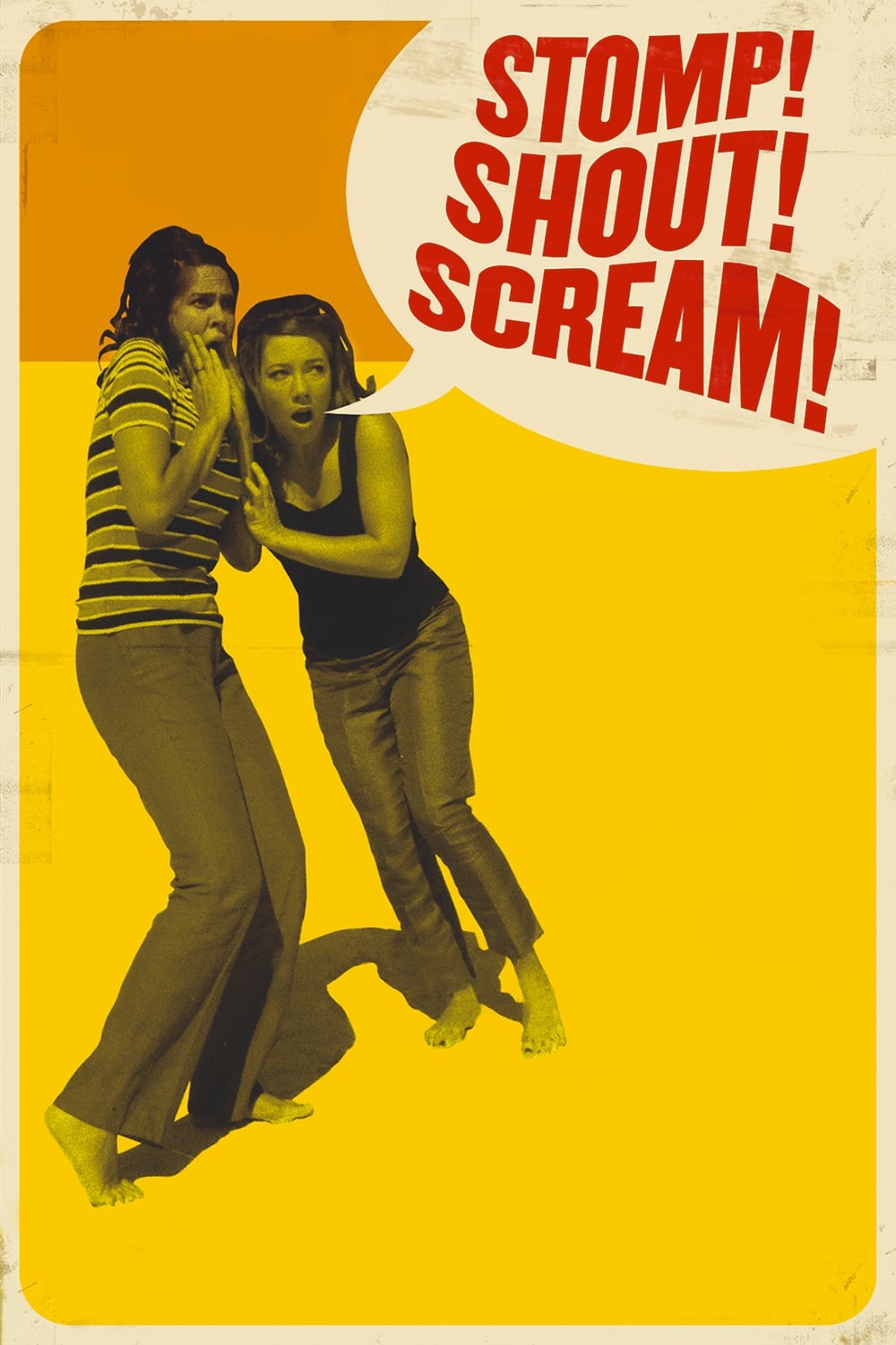 Banner Phim Chuyến Phiêu Lưu Của Ban Nhạc Rock (Stomp! Shout! Scream!)