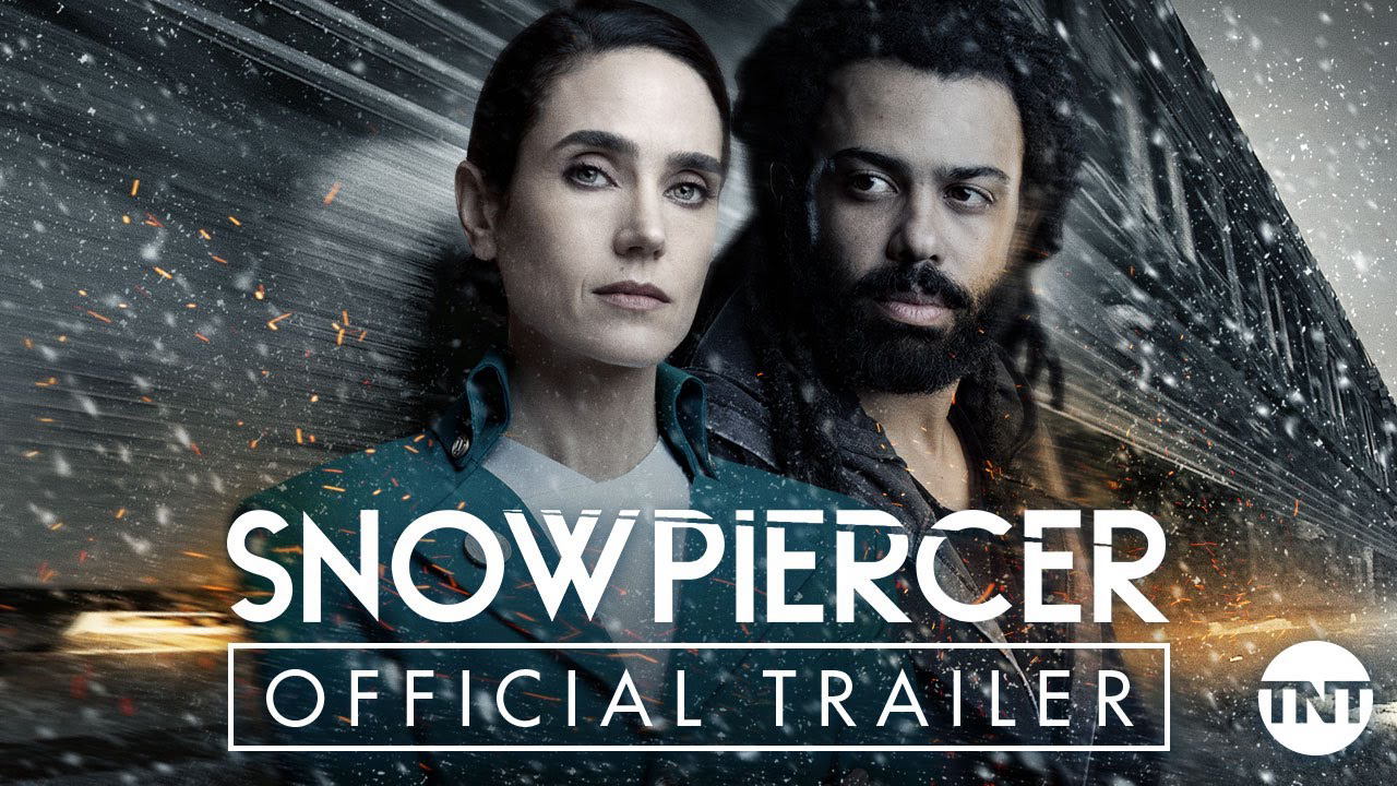 Banner Phim Chuyến tàu băng giá (Snowpiercer)