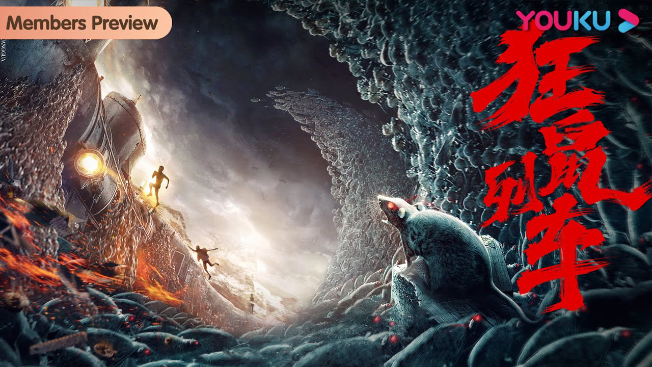 Xem Phim Chuyến Tàu Chuột Điên (Rat Disaster)